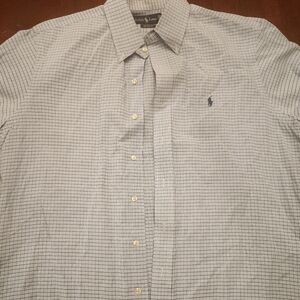 Polo Ralph Lauren Men's  Cotton Oxford Shirt